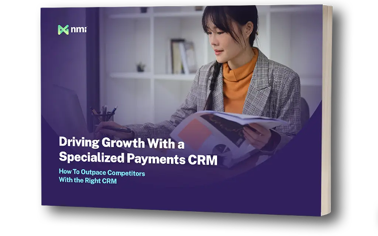 Specialized Payments CRM